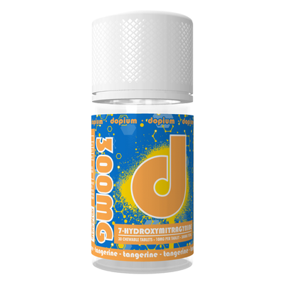 300MG 7-OH Chewable Tablets - Tangerine